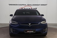 Tesla Model X vaihtoauto