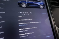 Tesla Model X vaihtoauto