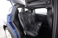 Tesla Model X vaihtoauto