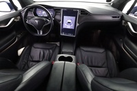Tesla Model X vaihtoauto