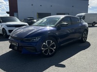 Kia EV6 vaihtoauto