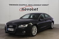Audi A5 vaihtoauto