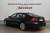 Audi A5 vaihtoauto