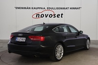 Audi A5 vaihtoauto