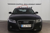 Audi A5 vaihtoauto