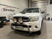 Toyota Hilux vaihtoauto