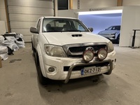Toyota Hilux vaihtoauto
