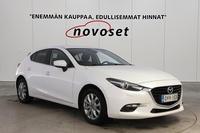 Mazda 3 vaihtoauto