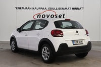 Citroën C3 vaihtoauto