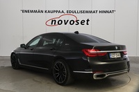 BMW 740 vaihtoauto