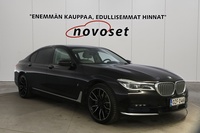 BMW 740 vaihtoauto