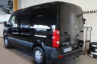 Volkswagen Crafter vaihtoauto