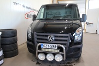 Volkswagen Crafter vaihtoauto