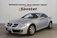 Mercedes-Benz SLK vaihtoauto