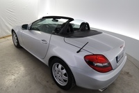 Mercedes-Benz SLK vaihtoauto