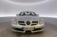 Mercedes-Benz SLK vaihtoauto