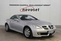 Mercedes-Benz SLK vaihtoauto