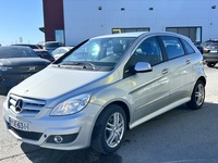 Mercedes-Benz B vaihtoauto