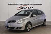 Mercedes-Benz B vaihtoauto