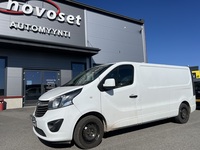 Opel Vivaro vaihtoauto