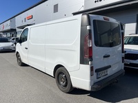 Opel Vivaro vaihtoauto