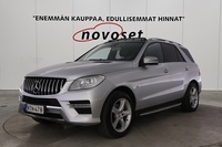 Mercedes-Benz ML vaihtoauto