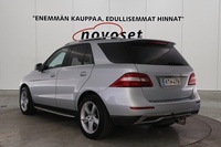 Mercedes-Benz ML vaihtoauto