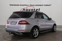 Mercedes-Benz ML vaihtoauto