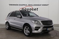 Mercedes-Benz ML vaihtoauto