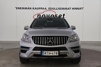 Mercedes-Benz ML vaihtoauto