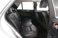 Mercedes-Benz ML vaihtoauto