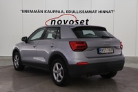 Audi Q2 vaihtoauto