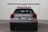 Audi Q2 vaihtoauto