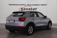 Audi Q2 vaihtoauto