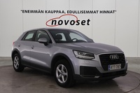 Audi Q2 vaihtoauto