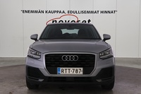 Audi Q2 vaihtoauto