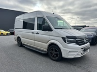 Volkswagen Crafter vaihtoauto
