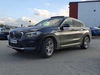 BMW X4 vaihtoauto