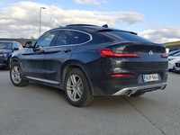 BMW X4 vaihtoauto