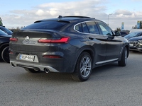 BMW X4 vaihtoauto