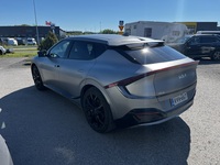 Kia EV6 vaihtoauto