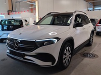 Mercedes-Benz EQB vaihtoauto