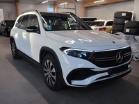 Mercedes-Benz EQB vaihtoauto