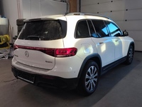 Mercedes-Benz EQB vaihtoauto