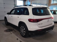 Mercedes-Benz EQB vaihtoauto