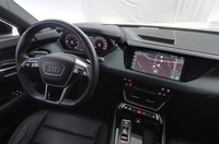 Audi e-tron GT vaihtoauto