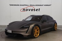 Porsche Taycan vaihtoauto