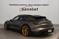 Porsche Taycan vaihtoauto