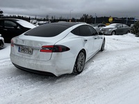 Tesla Model S vaihtoauto