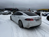 Tesla Model S vaihtoauto
